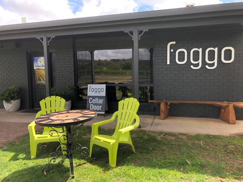 Foggo Wines - Accommodation Sydney 0