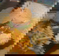 Hoover Cafe and Lounge Bar - Accommodation Sydney