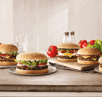 Hungry Jack's - Keperra - Accommodation Sydney