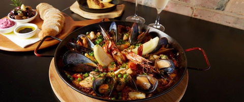 Inti Gourmet - Sydney 4u 0