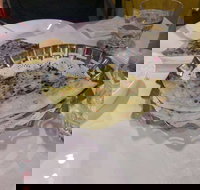 King's Vegetarian and Vegan Indian Fusion - Accommodation Sydney