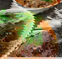 Minglee Modern Asian Cuisine - Accommodation Sydney