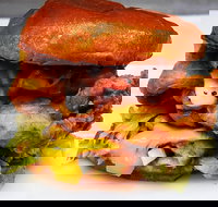 Ocean Blue Seafood - Accommodation Sydney