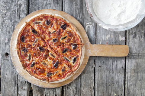 Ohana Pizza - Sydney 4u 0