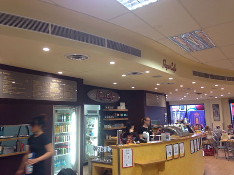 Pages Cafe - Sydney 4u 0