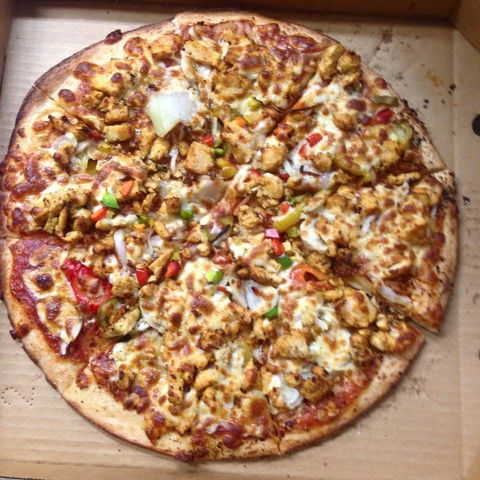 Paradise Pizza - Sydney 4u 0