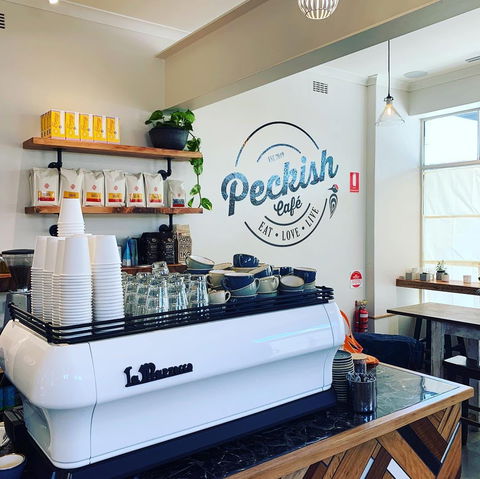 Peckish Cafe - Sydney 4u 0