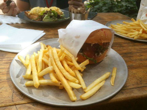 Quarry St Cafe - Sydney 4u 0