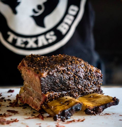 Smokin' Gun Texas BBQ - Sydney 4u 0
