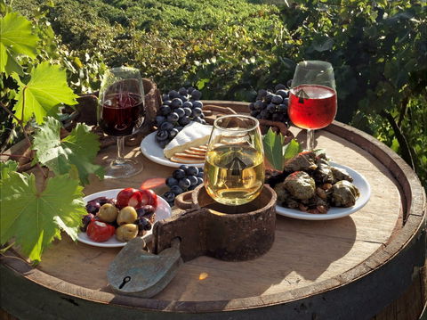 Undercliff Winery And Gallery - Sydney 4u 0