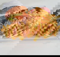 Yefsi Yeeros - Accommodation Sydney