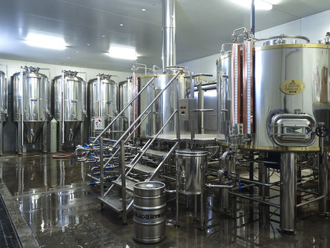 Black Dog Brewery - Sydney 4u 1