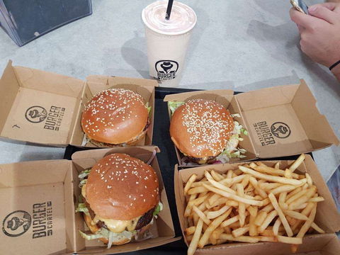 Burger Cartel - Sydney 4u 0