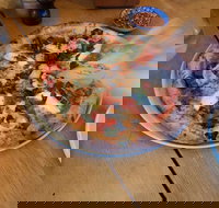 Clay Oven Pizza Restaurant Bar - Accommodation Sydney