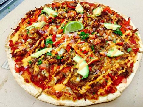 Crust Pizza - Sydney 4u 0