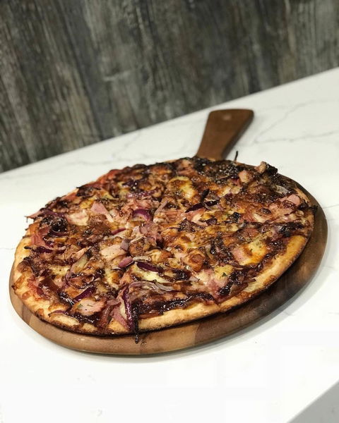 EJZ Pizza - Sydney 4u 0