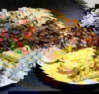 Elate Gyros  Souvlaki Bar - Accommodation Sydney