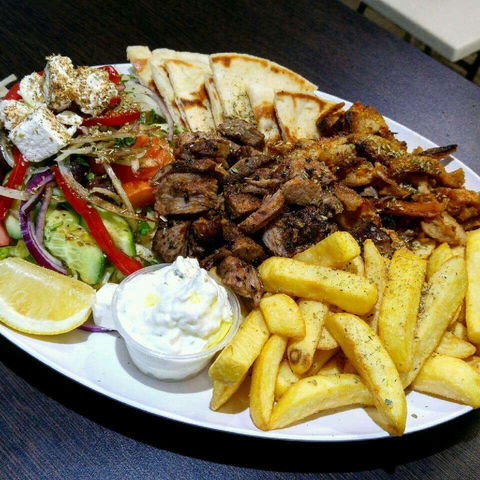 Elate Gyros + Souvlaki Bar - Sydney 4u 0