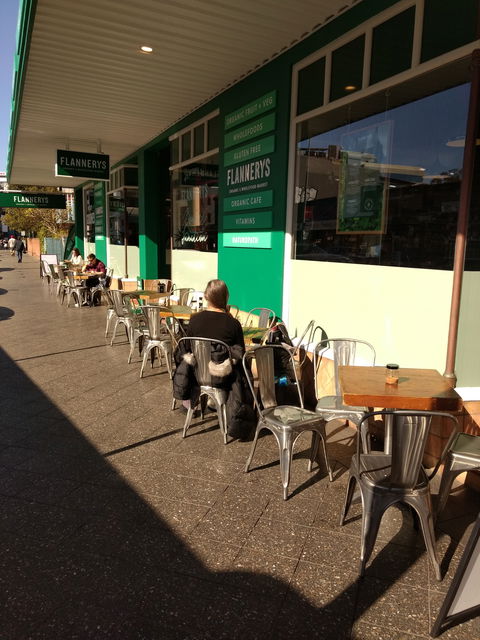 Flannerys - Sydney 4u 0