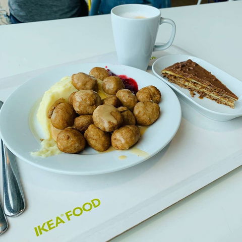 IKEA Restaurant & Café - Tempe - Sydney 4u 0