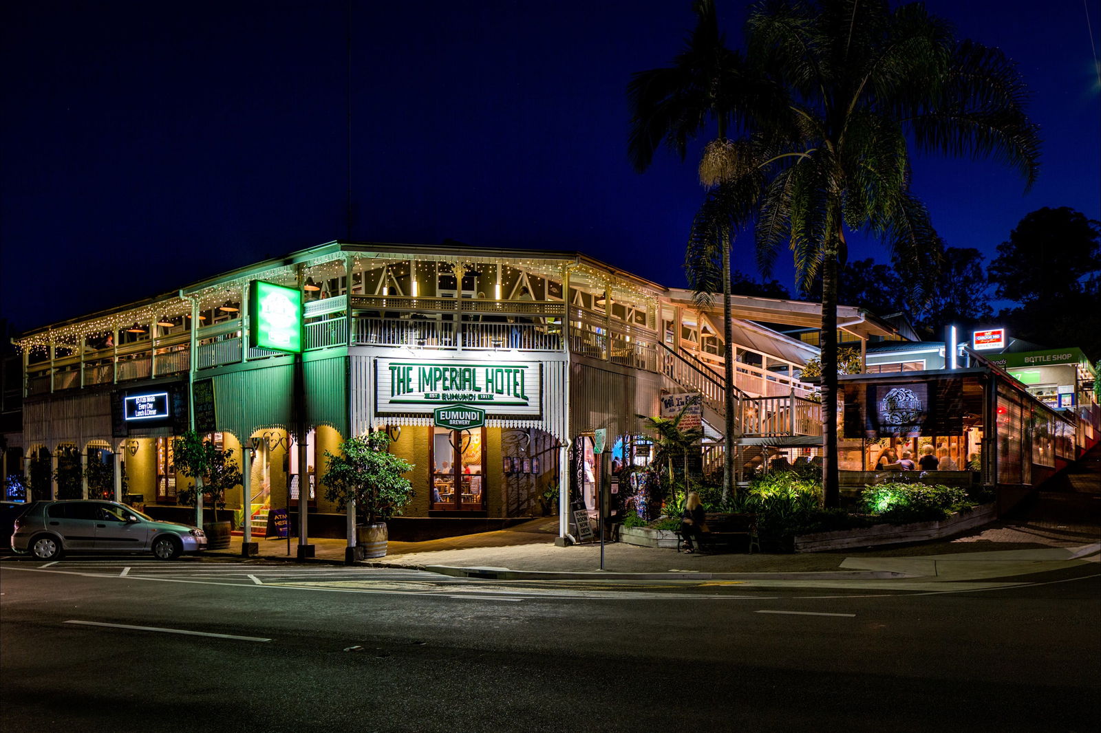 Eumundi QLD Sydney 4u