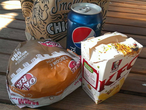 KFC - Hillarys - Accommodation Sydney 0