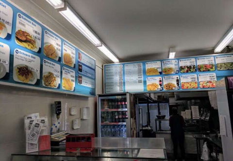 Manly Ocean Foods - Sydney 4u 0