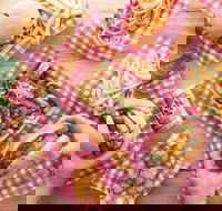 Mary Jane Gourmet Burgers - Accommodation Sydney