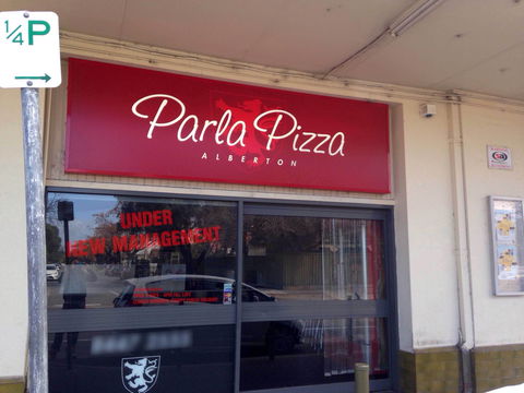 Parla Pizza - Sydney 4u 0