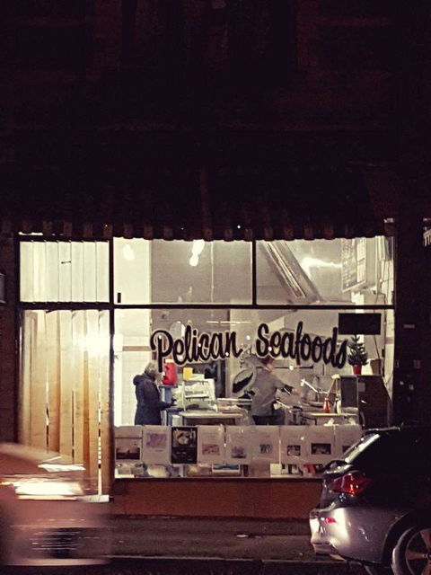 Pelican Seafood - Sydney 4u 0