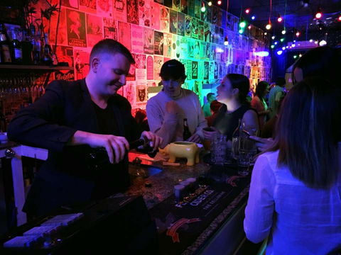Piano Bar Geelong - Sydney 4u 0