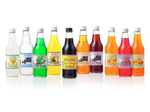 Rice’s Back Of Bourke Cordials - Sydney 4u 0