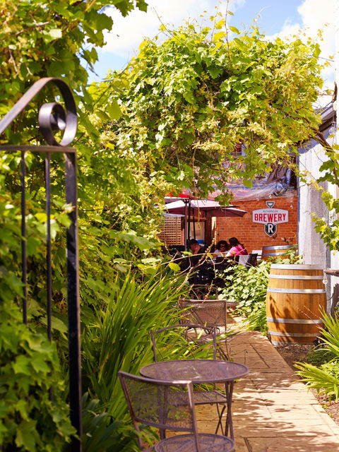 Rutherglen Brewery - Sydney 4u 1
