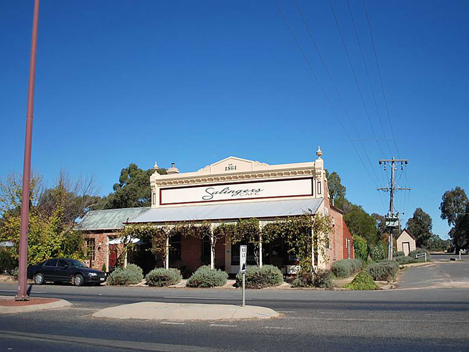 Great Western VIC Sydney 4u