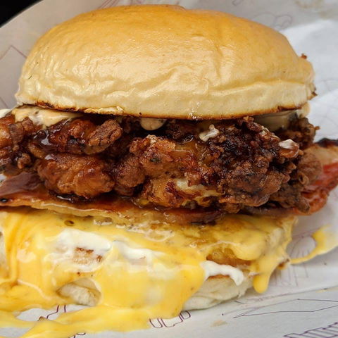 Sneaky Burger - Sydney 4u 0