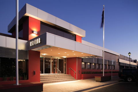 The Bistro At The  Bathurst RSL Club - Sydney 4u 0