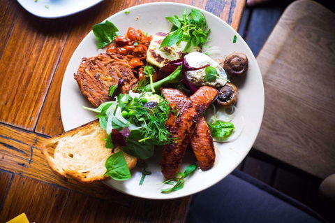 Wild Pear Cafe - Sydney 4u 0