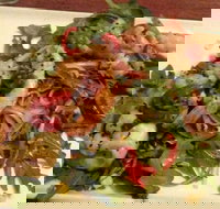 1841 Restaurant at the Rose  Crown - Accommodation Sydney