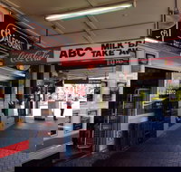 ABC Milk Bar Takeaway - Accommodation Sydney
