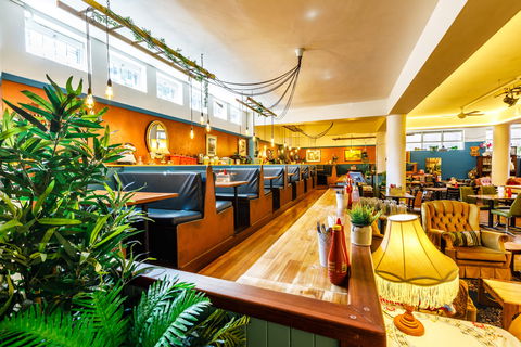 Aunty Ed's Restaurant And Bar - Sydney 4u 0
