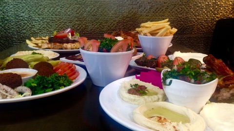Awafi Charcoal Chickens - Granville - Sydney 4u 0