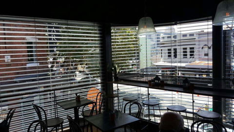 Berkelouw Café 1812 - Sydney 4u 0