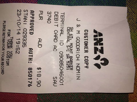 Bubba Pizza - Mount Barker - Sydney 4u 0