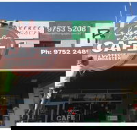 Chosen Bean Cafe - Accommodation Sydney