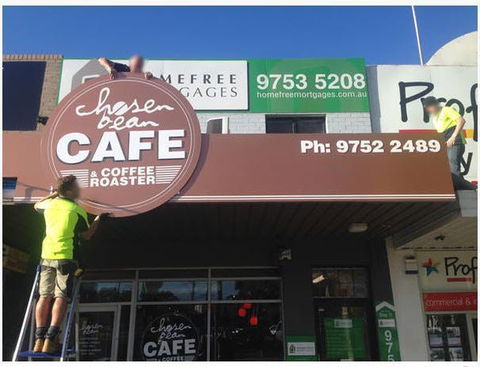 Chosen Bean Cafe - Accommodation Sydney 0
