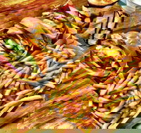 Chucks Burgers - Accommodation Sydney