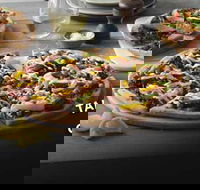 Crust Gourmet Pizza Bar - Belmont - Sydney 4u