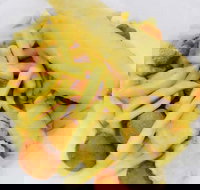 Dumfries St Fish and Chips - Accommodation Sydney