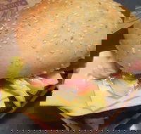 Hungry Jack's Spearwood - Sydney 4u