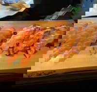 Kanji Fresh Sushi - Sylvania - Accommodation Sydney